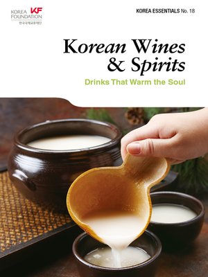 cover image of Korean Wines & Spirits